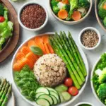 Inspirasi Menu Sehat Mingguan yang Mudah dan Bernutrisi